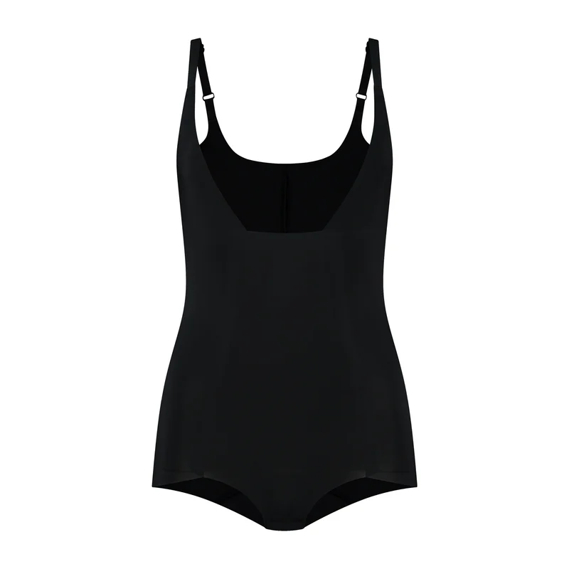 ByeBra – Smooth Essentials (mittlerer Halt) Body, Schwarz