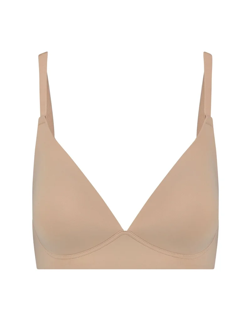ByeBra – Formgebender BH (starker Halt), bügellos, Beige