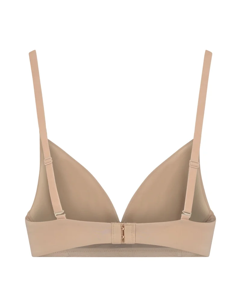ByeBra – Formgebender BH (starker Halt), bügellos, Beige