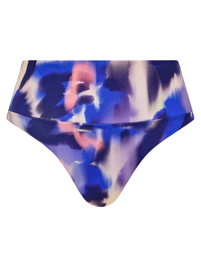 Chantelle Swimwear - Sauvage Full Bikini Brief Blurred Night