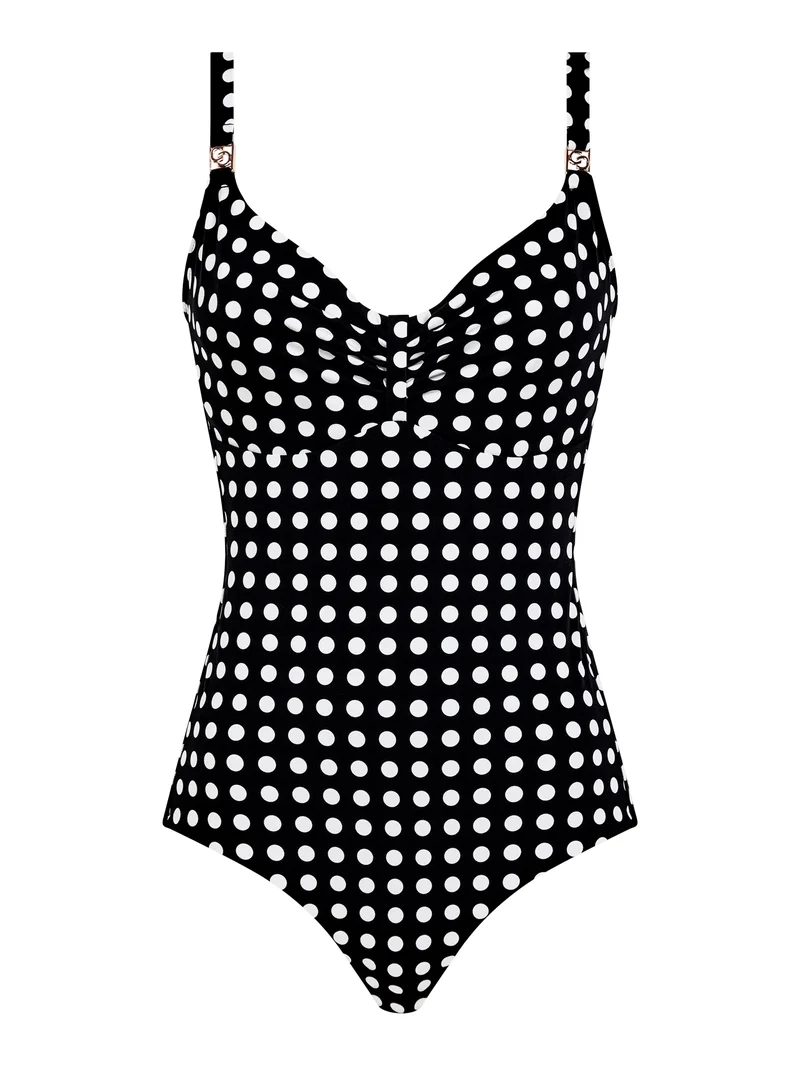 Chantelle Swimwear - Sauvage Covering Underwire Swimsuit Dolce