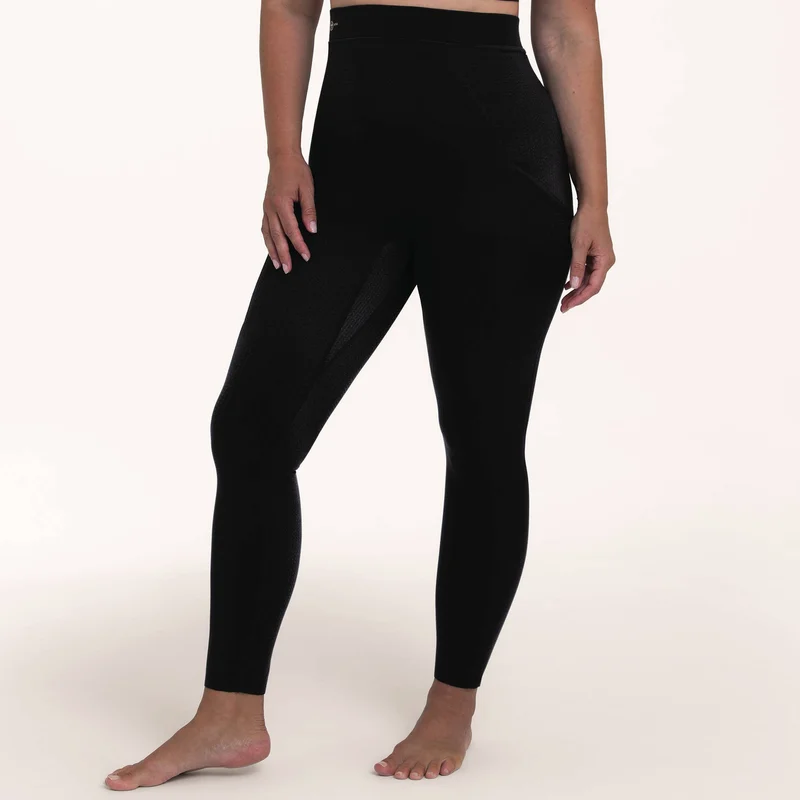 Anita Active - Sporttights Sporttights Massage Plus Schwarz