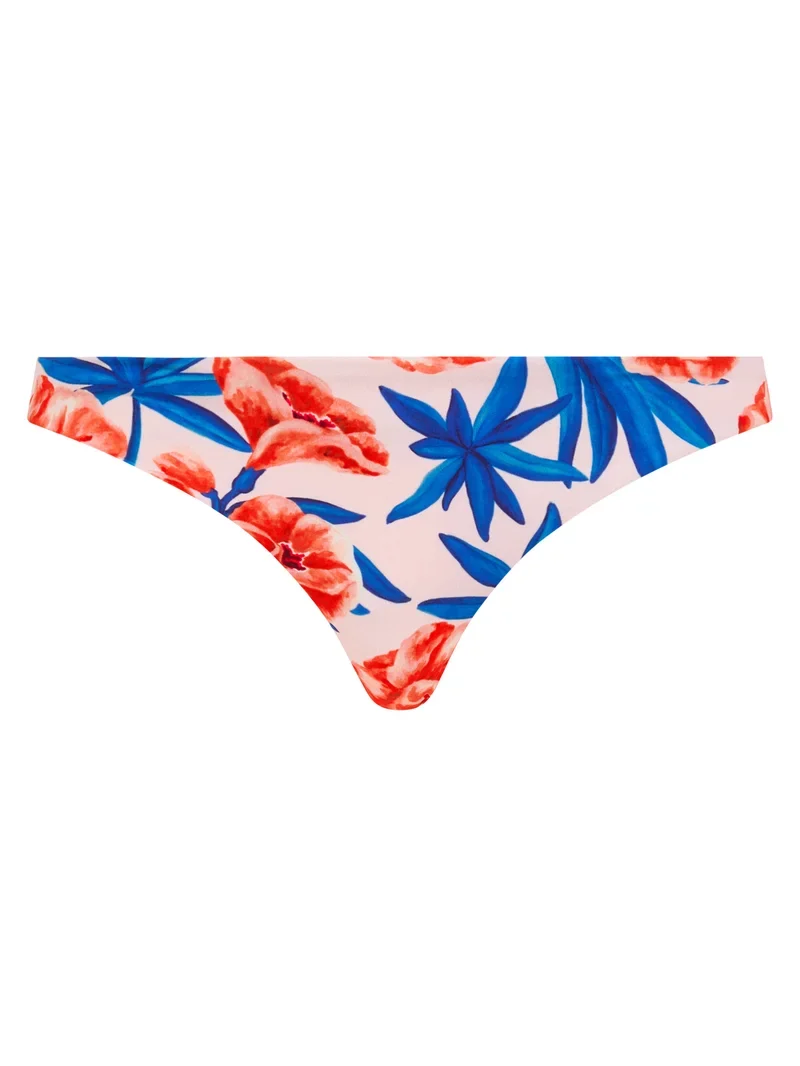 Chantelle Swimwear - Sauvage Bikini-Slip Laurel Flower