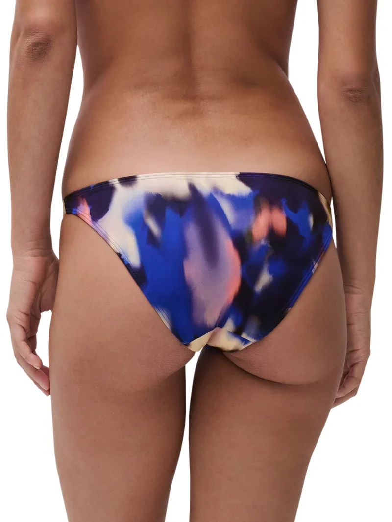 Chantelle Swimwear – Sauvage Bikini-Slip Blurred Night