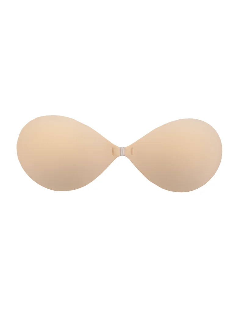 ByeBra – Klebe-BHs, unsichtbarer BH, Beige