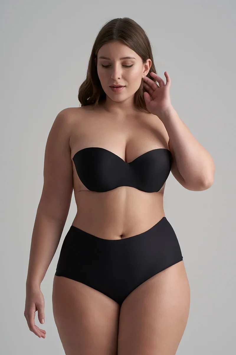 ByeBra – Klebe-BHs Glam BH Schwarz