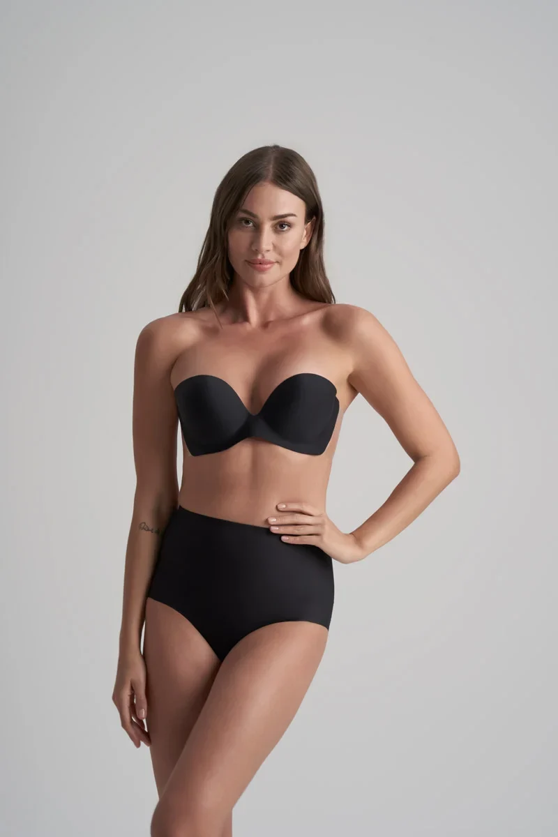 ByeBra – Klebe-BHs Glam BH Schwarz