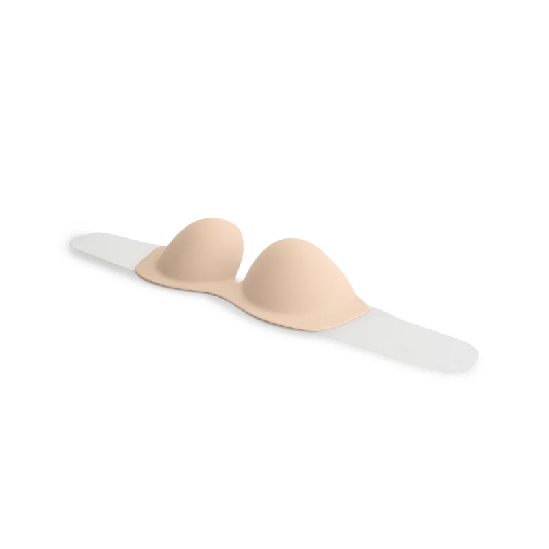 ByeBra – Klebe-BHs Diva-BH Beige