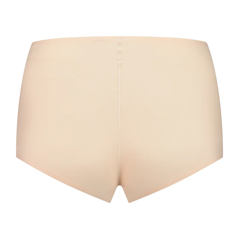 ByeBra - Uni Stretch (Einheitsgröße) Uni Stretch Boxer Beige