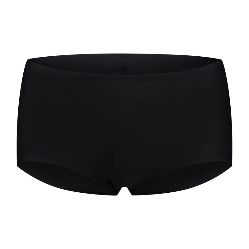 ByeBra - Uni Stretch (Einheitsgröße) Uni Stretch Boxershorts Schwarz