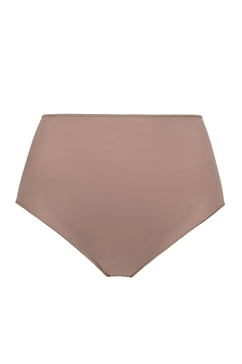 Lejaby - Les Invisibles Hoher Slip Fauve