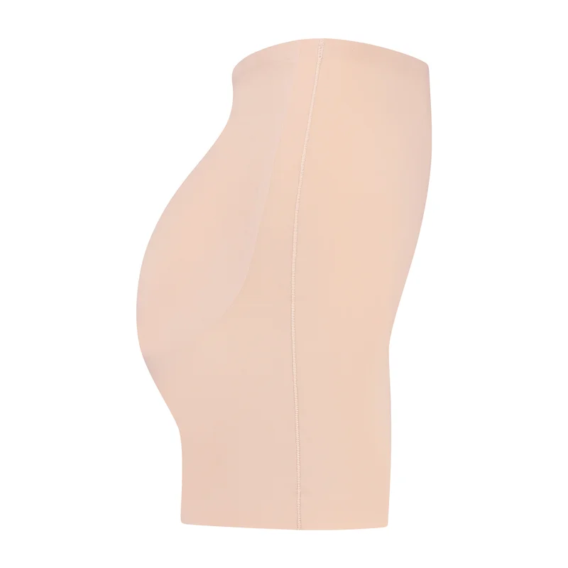ByeBra – Po-Lifting- und Unterwäsche-Shorts mit Polsterung, Beige