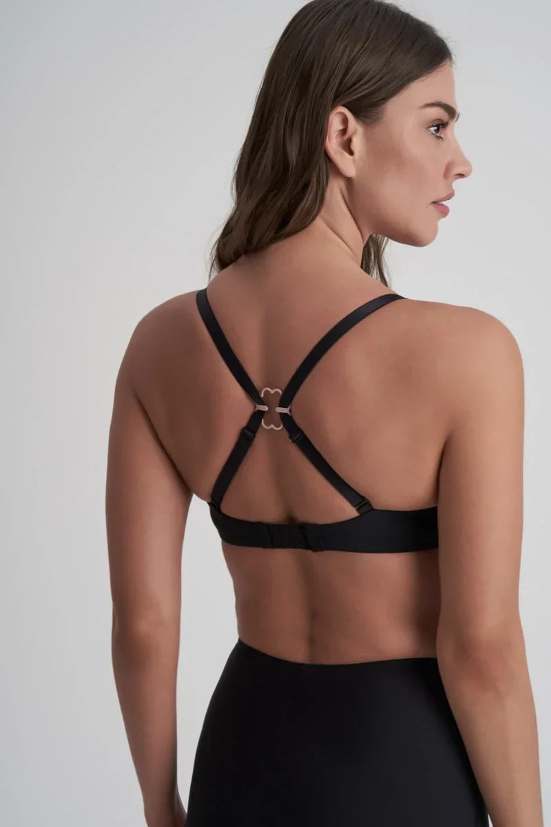 ByeBra – BH-Clips in Speziallösungen, Beige, Schwarz & Weiß