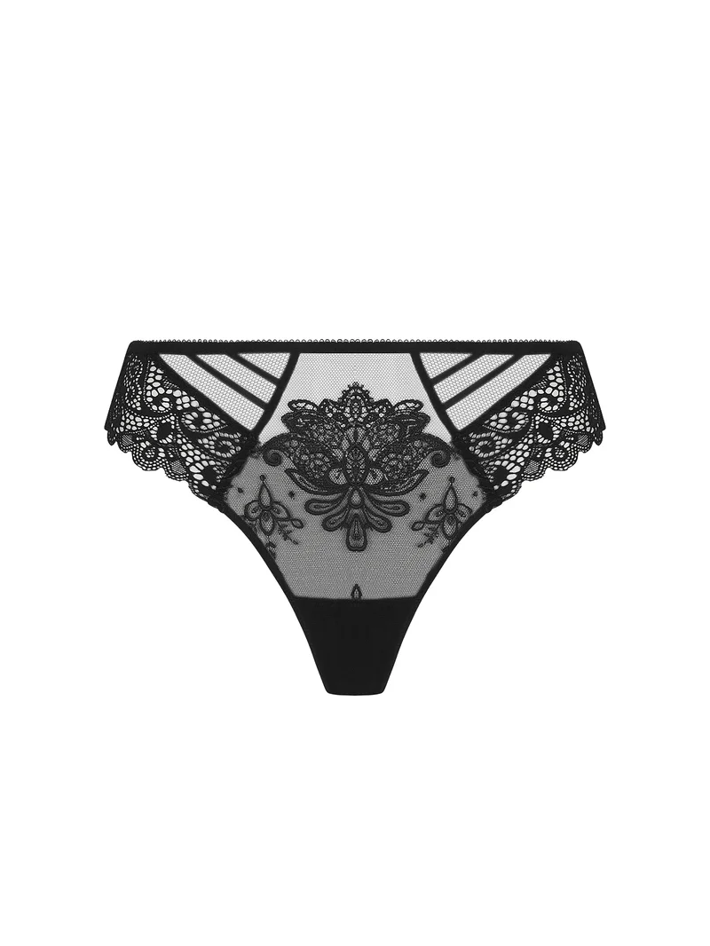 Lise Charmel – Diva Glamour Italian Brief Noir