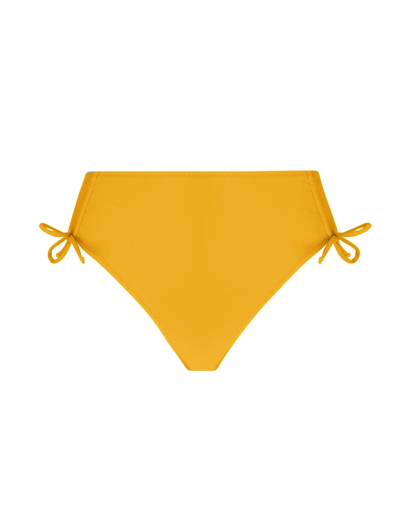Antigel Bademode von Lise Charmel - La Chiquissima Klassischer Bikini mit Bindebändern Jaune Paille