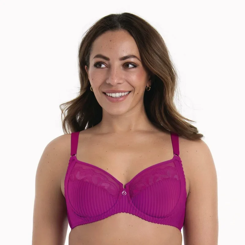 Rosa Faia - Sita Bügel-BH Candy Pink
