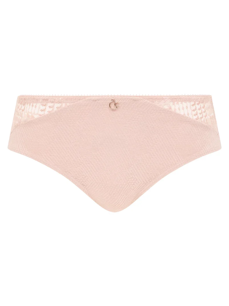 Chantelle – Intrigue Full Brief Dusky Pink