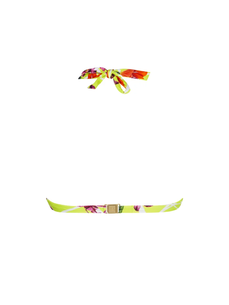 Lise Charmel Bademode - Fleurs Splendeur Triangel-Bikini Splendeur Lime