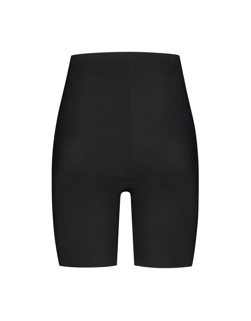 ByeBra – Formgebende Unterwäsche (Starker Halt) Formgebende High-Waist-Shorts Schwarz