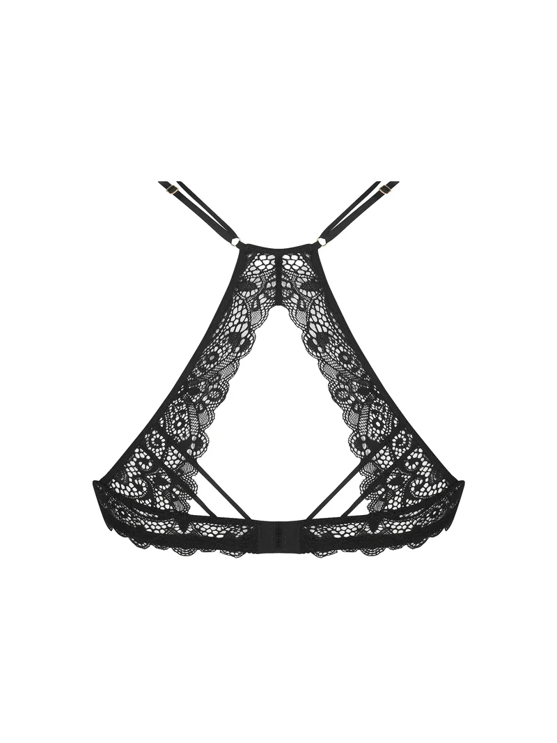 Lise Charmel – Diva Glamour halb gepolsterter BH Noir