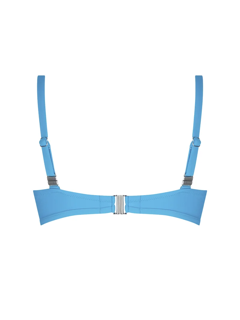 Antigel Bademode von Lise Charmel – La Chiquissima Balconet Bikini Bleu Azur