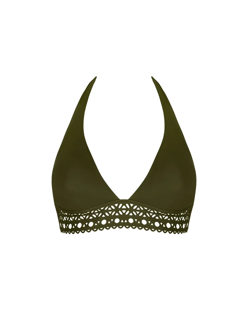 Lise Charmel Bademode - Ajourage Couture Triangel-Bikini Ajourage Avocat