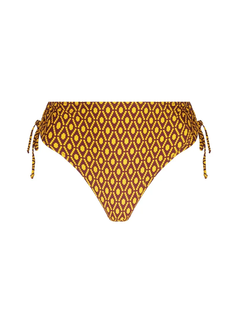 Antigel Swimwear von Lise Charmel - La Papoue Classic Bikini mit verstellbaren Bändern Jaune Papou