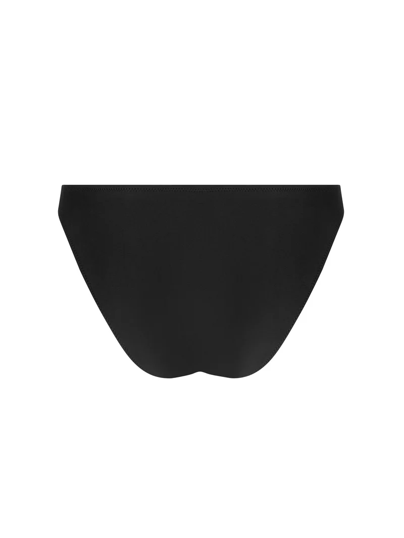 Antigel Swimwear von Lise Charmel – La Smartissime Seduction Bikini Noir Bronze
