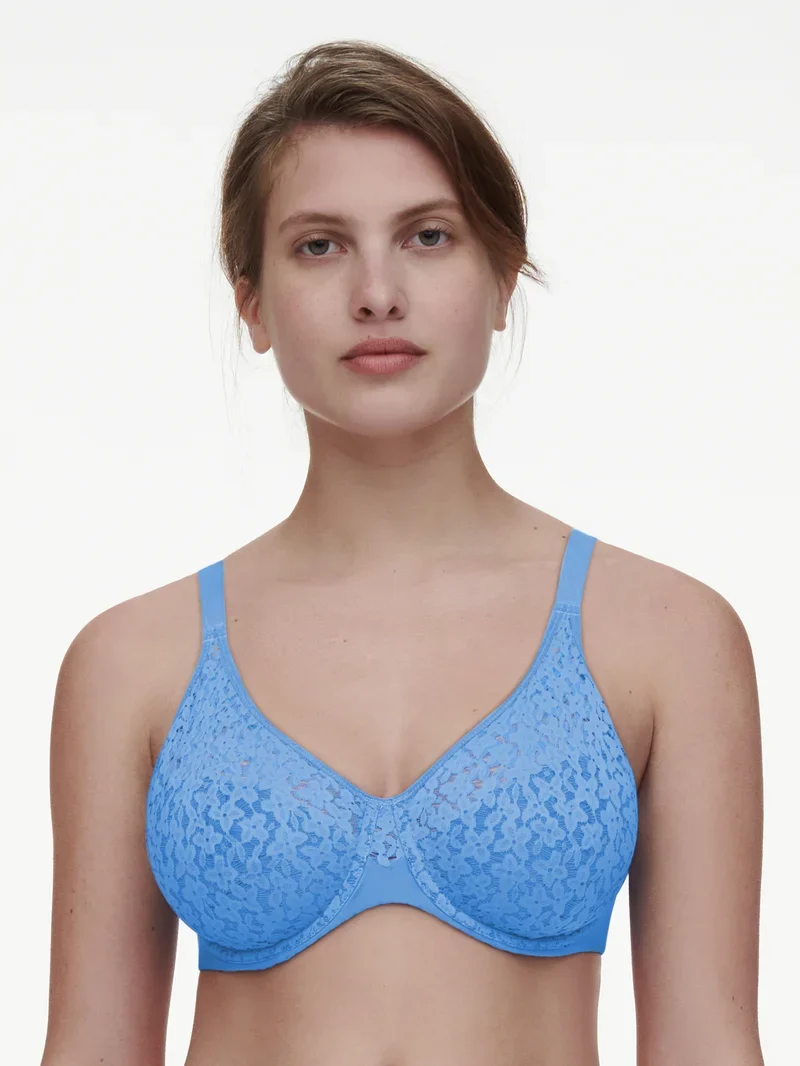 Chantelle EasyFeel - Norah Covering Molded Bra Antoinette Blue