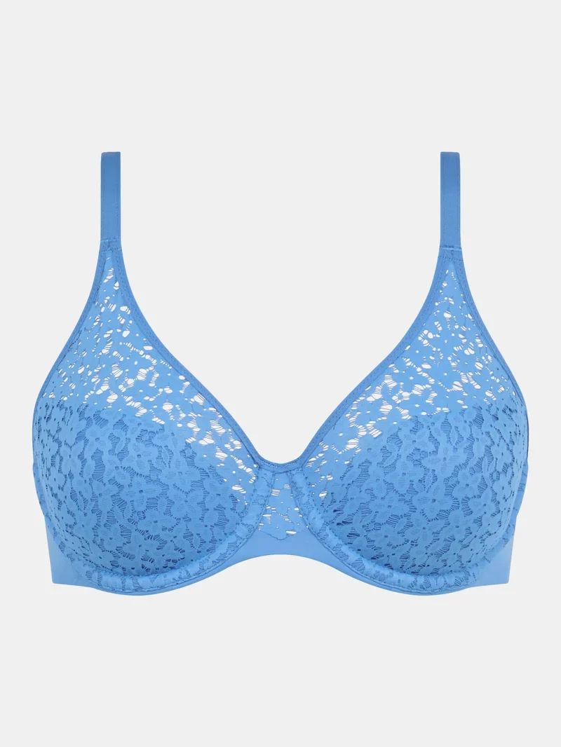 Chantelle EasyFeel - Norah Covering Molded Bra Antoinette Blue