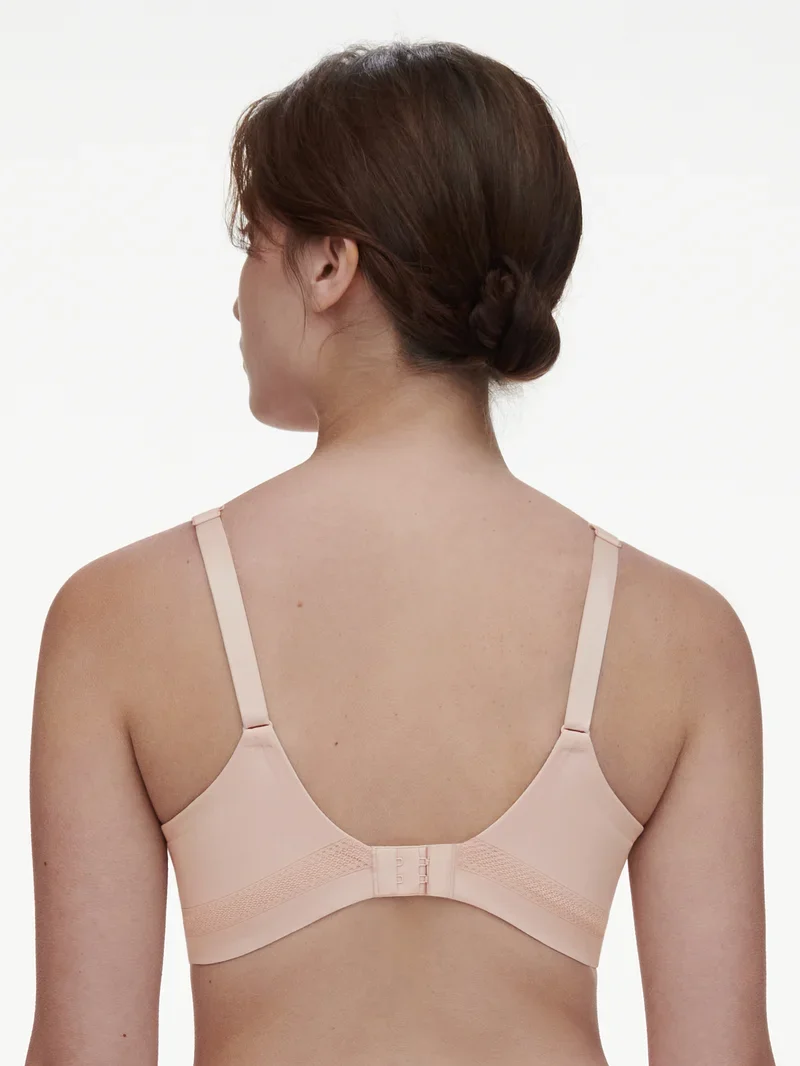 Chantelle - Easy Bliss Memory-BH mit Überzug, Goldbeige
