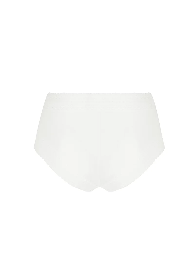 Antigel von Lise Charmel – Simply Graphic Shorty Ecru Nacre