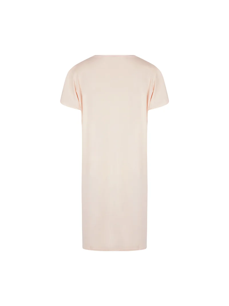 Antigel von Lise Charmel – Simply Graphic Sleeved Nighty Magnolia