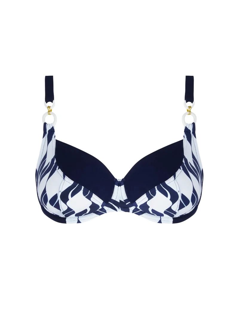 Lise Charmel Bademode - Danse Des Vagues Balconet Bikini Danse Blue