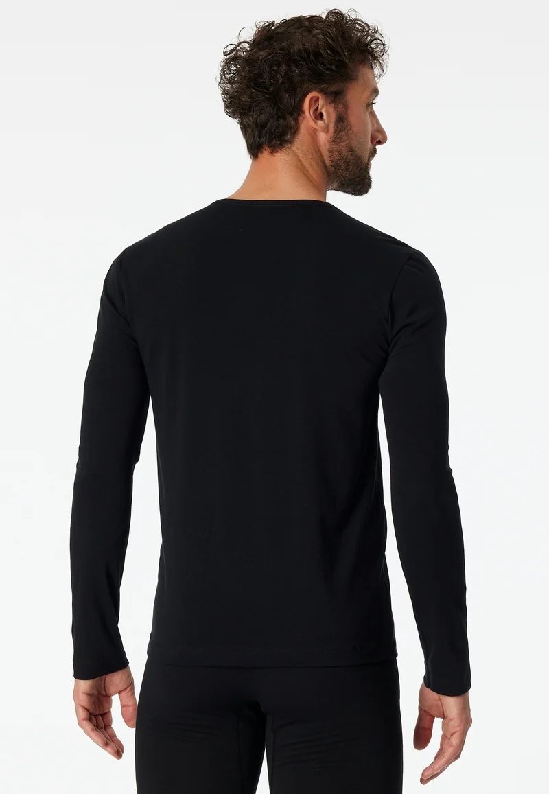 Langarmshirt