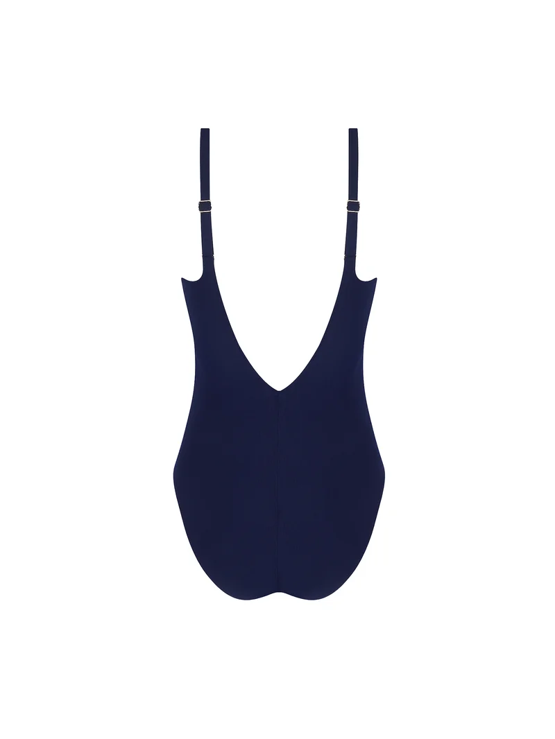 Lise Charmel Bademode - Cordage Precieux Kabelloser Badeanzug Cordage Navy