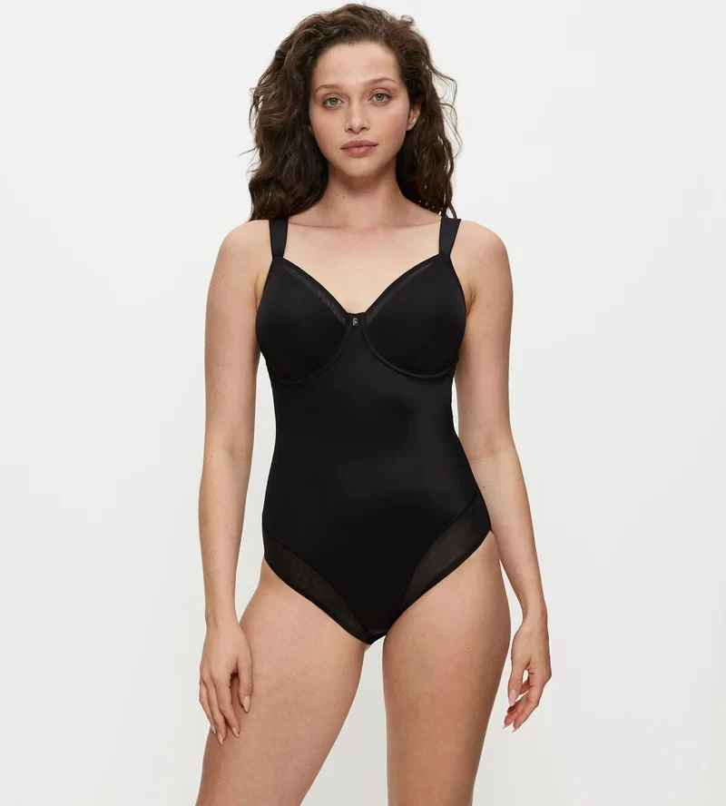 Triumph – True Shape Sensation Shaper Body Black
