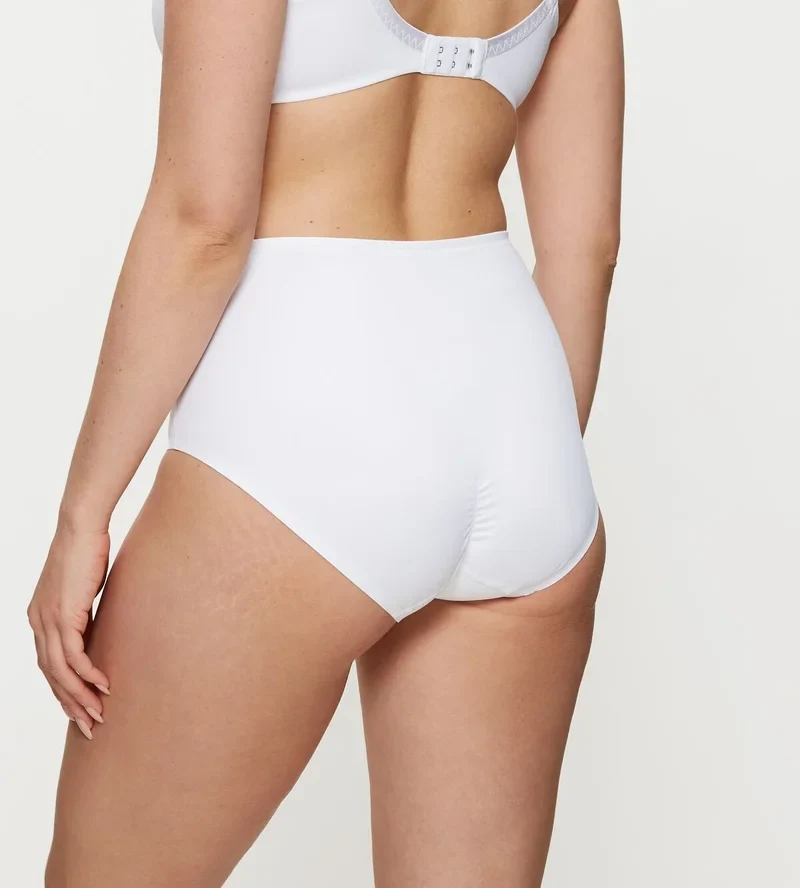 Triumph – True Shape Sensation Maxi-Slip Weiß
