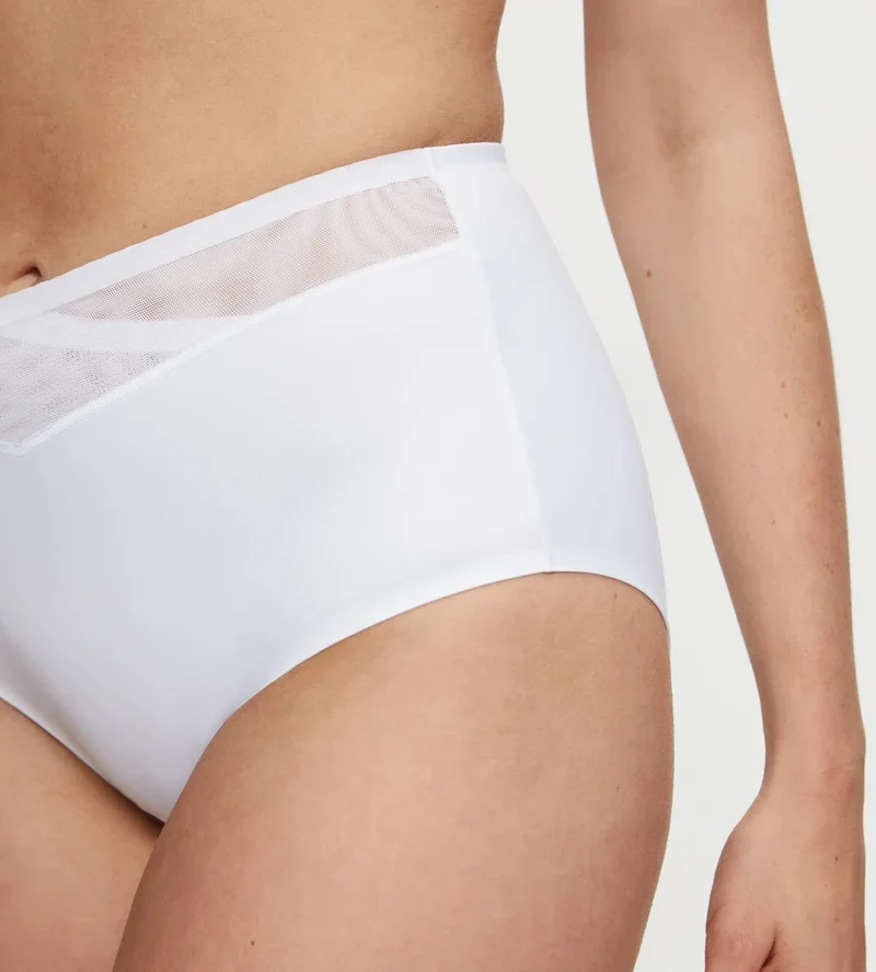 Triumph – True Shape Sensation Maxi-Slip Weiß