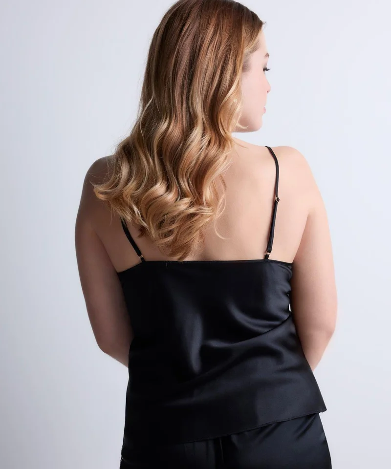 Aubade - Midnight Whisper Tanktop Schwarz