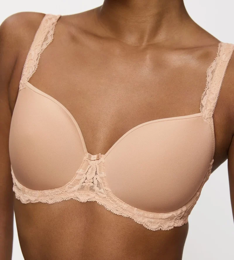 Triumph - Amourette Charm Spacer-BH Neutral Beige