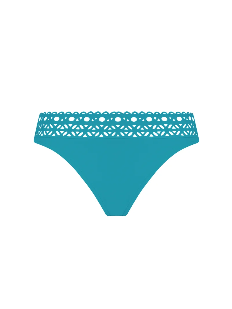 Lise Charmel Bademode - Ajourage Couture Brasilianischer Bikini mit niedrigem Bund Ajourage Lagon