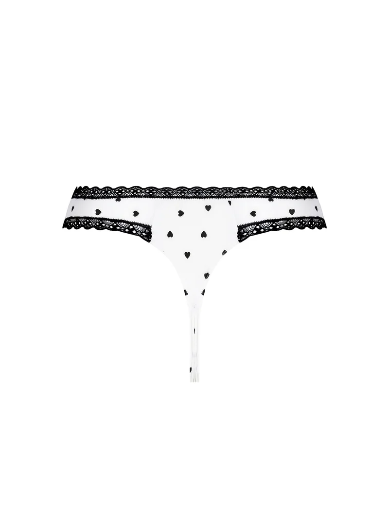 Antigel von Lise Charmel – Coeur De Rockeuse Tanga Coeur Desir