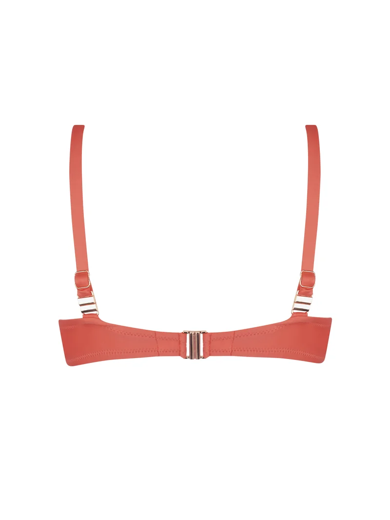Antigel Swimwear von Lise Charmel - La Smartissime Balconet Bikini Corail Bronze