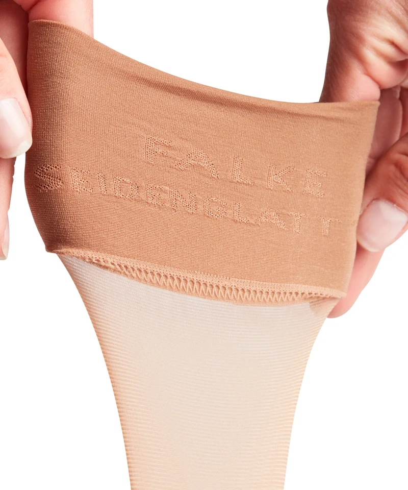 FALKE Seidenglatt 15 DEN Damen