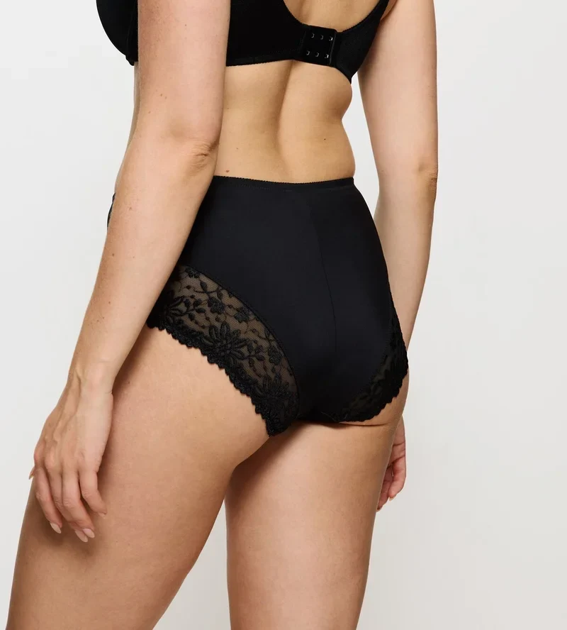 Triumph - Ladyform Soft Maxi Brief Schwarz