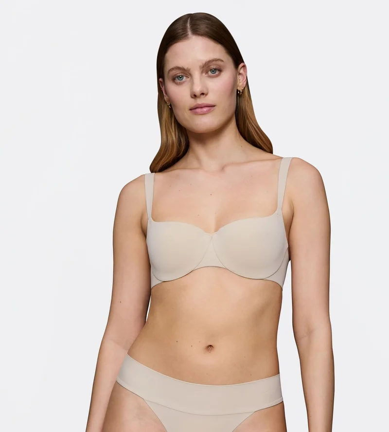 Triumph – Body Make-Up Essentials Illusion Balconette Ex Nude Beige