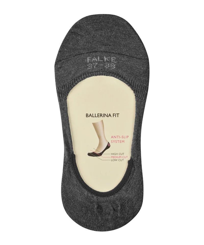 FALKE Step Medium Cut Damen