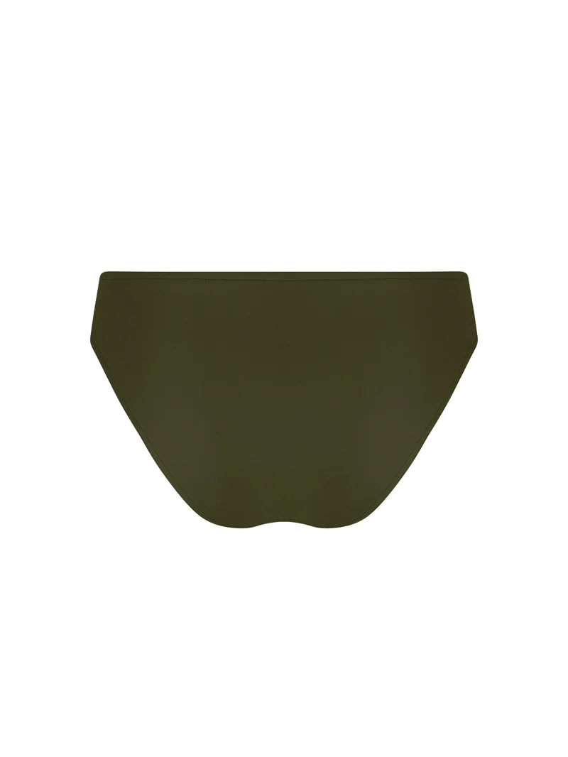 Lise Charmel Bademode - Ajourage Couture Brasilianischer Bikini mit niedriger Taille Ajourage Avocat