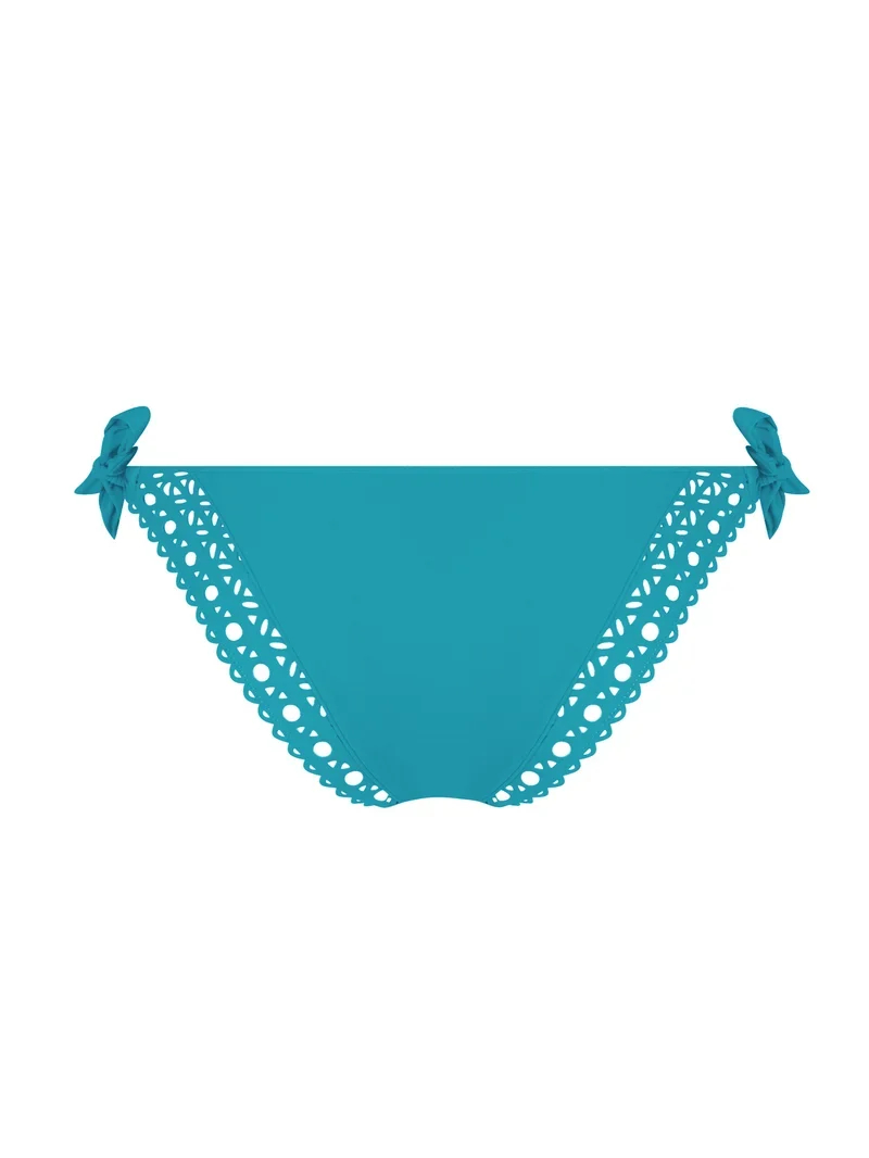 Lise Charmel Bademode - Ajourage Couture Bikini mit schmalen Seiten Ajourage Lagon